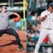 影/《MLB》史上首次台灣投打大聯盟對決 李灝宇單場再敲雙安 鄧愷威飆生涯新高9次三振