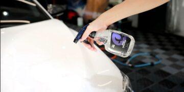 車主必存春節保養攻略！K-WAX傳授汽車美容DIY三大秘招   愛車亮到發光