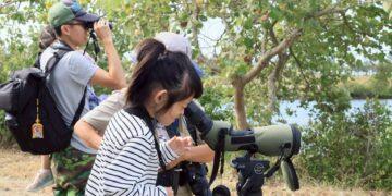 第13屆臺灣國際觀鳥馬拉松落幕 韓國、菲國鳥友盛讚:雲嘉南濱海是「賞鳥天堂」