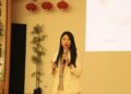 收納教主廖心筠受邀新北市講座 分享一日一捨理念從整理居家空間看見人生百態