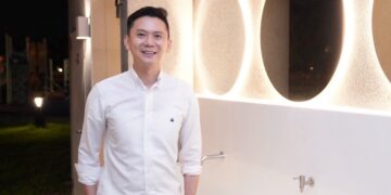 竹北質感治理擴大至全縣　鄭朝方提公廁體檢全面升級：新竹縣的進步，從生活細節開始