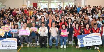 因應物價上漲 宜蘭縣長青食堂補助加碼