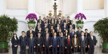 2025 IIP 國際傑出發明家獎 彰基發明三傑 老中青三代醫師獲總統接見