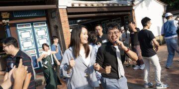 最 Real 的自然相遇!新北青年局推情人節限定「來電祭」 邀青年到府中感受社交魅力