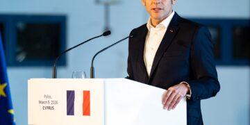 戴高樂號出動！法國派遣航母赴中東，戰略意圖引發國際關注