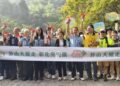 2026卦山大縱走   二水登廟步道千人齊步走