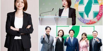 獲民進黨徵召 韓瑩返鄉參選宜蘭市長