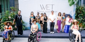 把加州度假感穿進信義區！WET台北首間「道德選品店」插旗Dream Plaza