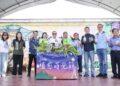 歡慶淡江大橋通車！侯友宜力推淡水「植愈蒔光節」 結合希望市集翻轉綠色商機