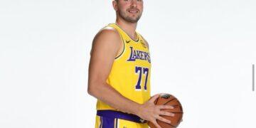 影/《NBA》「東77」Doncic傷癒歸隊 湖人三星聯手擒暴龍止敗!