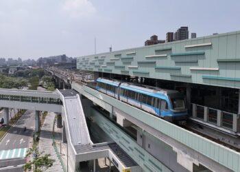 全台第一！新北捷運里程突破「百公里」大關 90 座車站串連大生活圈