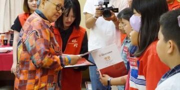 8年逾8500萬助高中職學子圓夢 「蘭青計畫」成果豐碩
