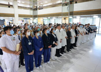 花蓮慈院募心募愛　馳援尼泊爾、西藏山洪災區