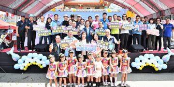 盡顯芳苑沿海漁村風貌 2026國際海牛文化節熱鬧登場