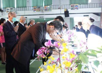 勵志中學攜手慈濟辦理浴佛節暨徵文 帶領學生進行心靈沉澱與自我對話