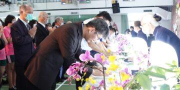 勵志中學攜手慈濟辦理浴佛節暨徵文 帶領學生進行心靈沉澱與自我對話