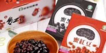 安心農糧當季好食 農糧署攜20家業者希望廣場展售國產雜糧