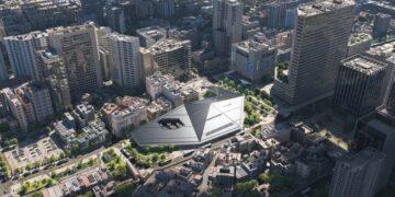 桃園新站X捷運綠線,交通利多匯聚「京澄・大盈」擘畫自然共生X全齡共享的森態大城