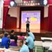 勵志中學辦理「中秋節懇親活動」 邀請家屬走進校園陪伴孩子共度佳節