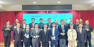 經濟部舉辦「2026節水績優表揚典禮」 攜手打造永續水典範