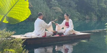 馥蘭朵以溪畔展演、溫泉與時令美饌 把烏來山水排進假期 串起值得慢慢品味的五感旅行