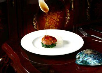 大直高級粵菜新地標 玉天璽 5/1 高大尚登場！