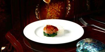 大直高級粵菜新地標 玉天璽 5/1 高大尚登場！