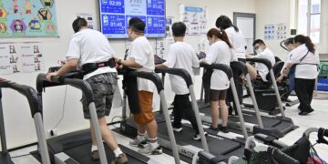 新北三重重新日照中心導入AI智慧運動系統協助身障者延緩身體機能退化