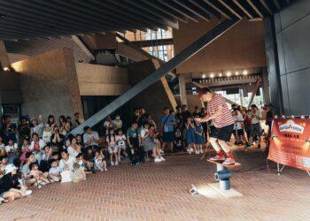 連假四天不間斷！新美館 4/3 起啟動藝術假期 魔術、馬戲 12 場秀免費看