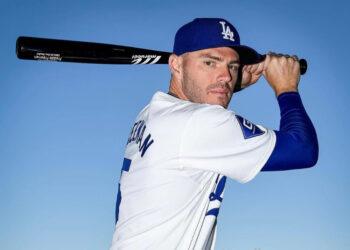 影/《MLB》「自由人」Freeman逆轉超前轟 大谷翔平6局5K掉4分照樣拿勝投