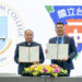 台南一中線上交流到與菲律賓UST Angelicum College正式簽署合作備忘錄