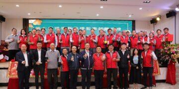 拓銷協會理事長交接 跨產業平台攜手進軍海外市場 助中小企業拓展國際