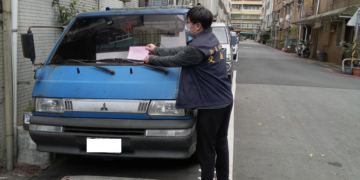 提升停車周轉率與資源共享  新北市淡水等4區路邊停車格11月起收費