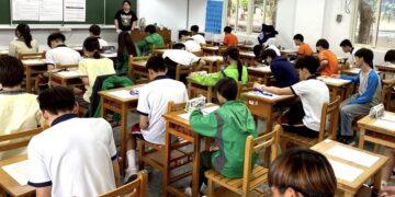 5月會考倒數!新北考區 3/5-3/7 受理報名 教育局提醒:掌握三大期程莫因疏忽影響權益