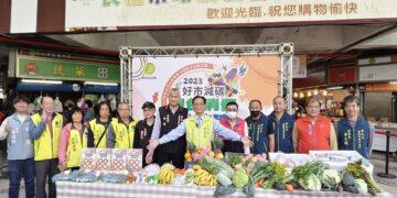 影音/彰化市4公有市場聯合促銷 兩項好康報你知