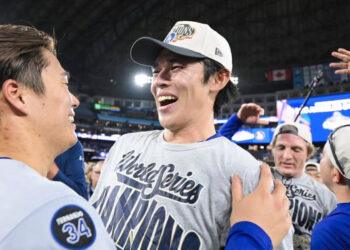 《MLB》佐佐木朗希繳旅美代表作 7局10K無失分飆刷新個人三振和火球紀錄!