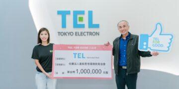 關懷化行動  TEL台灣成公益推手  百萬善款支持環保及兒童友善醫療