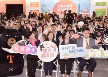 缺工海嘯下的轉型 觀光署攜35家科技神隊友 以 AI 與自動化塑造觀光產業