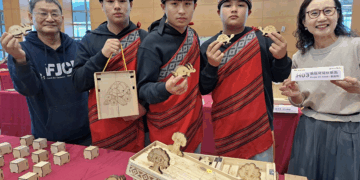 跨代共融魔法師！新北市「金趣咪獎」邁入第10屆 300位大小玩童創意作品熱鬧開玩