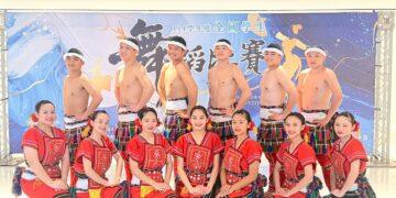 全國學生舞蹈比賽特優 花蓮四維高中技驚四座