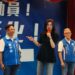 魏平政提鐵路高架化三大主張朝「打造台灣第七都」 陳素月：建設需要專業、教育需要扎根