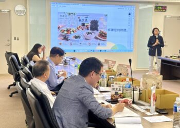 國產雜糧創新再升級！ 農糧署嚴選10項常備食品　便利、美味又有「糧」方