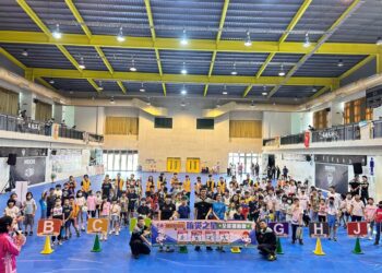 寓教於樂扎根防災觀念　彰縣舉辦防災之星全能運動會提升學童應變力