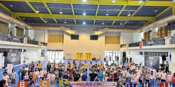 寓教於樂扎根防災觀念　彰縣舉辦防災之星全能運動會提升學童應變力