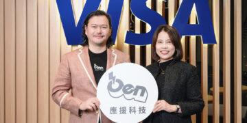 亞太區首例!台灣 Oen 應援科技全平台導入 Visa Click to Pay 結帳效率最高提升50%