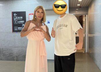 潘若迪還是席琳狄翁？北車驚見巨星「外送褲子」 網直呼：脆的台灣動森島是真的！