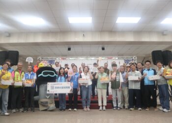 新竹縣政府攜手企業推廣原鄉產業 AI科技結合原民文化打造城市嘉年華