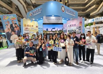 「2026第五屆亞太永續博覽會」台中館展現台中永續施政亮點成果