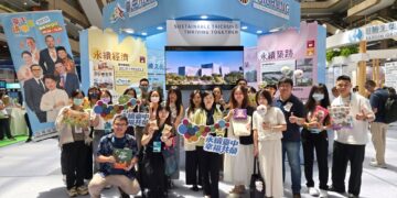 「2026第五屆亞太永續博覽會」台中館展現台中永續施政亮點成果