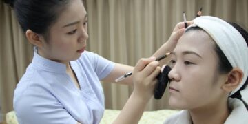 國手與技術顧問聯手授課 勞動學苑首開時尚美容設計班、多元職訓接軌產業需求